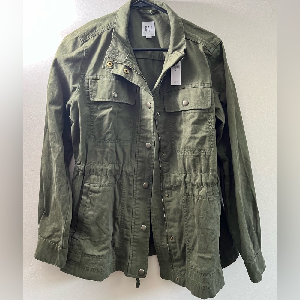GAP Utility Jacket